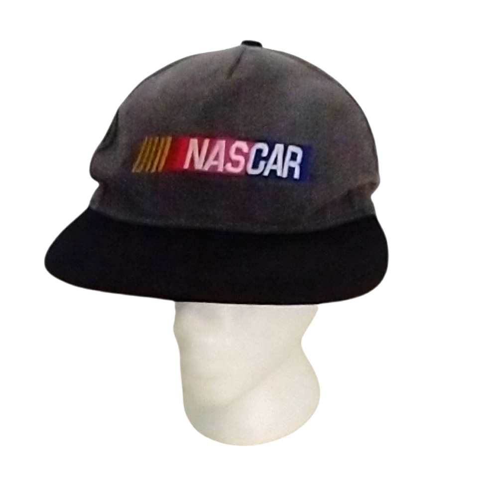 Vintage Nascar Snapback Hat